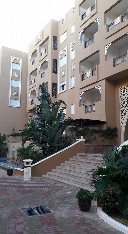 Appartement Residence Folla Sousse Exterior photo